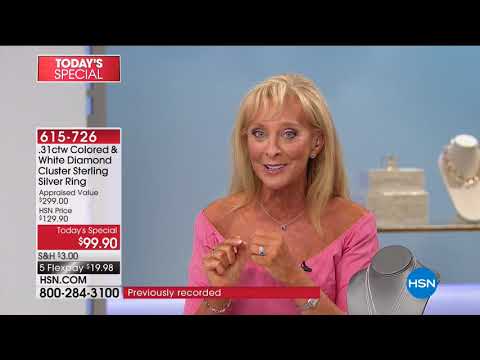 HSN | Jewelry Clearance 05.29.2018 - 06 AM