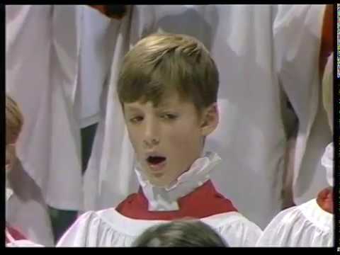 William Walton - Coronation Te Deum Westminster Abbey 1989