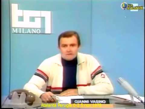 1978-79 06 Atalanta Perugia 0-2 5 nov 1978  90 minuto