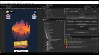 Solitaire Sort Puzzle Template + Level Editor video preview