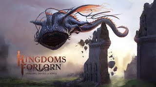 Board Games UnLocked - Kingdoms Forlorn video thumbnail