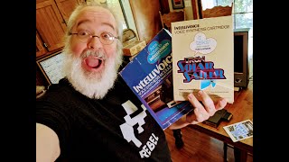 Intellivoice & Tron Solar Sailer - My 1st Intellivoice Experience - Intellivision