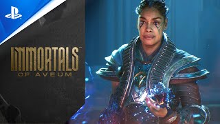 Immortals of Aveum - Trailer Comic-Con 2023 - VF | PS5