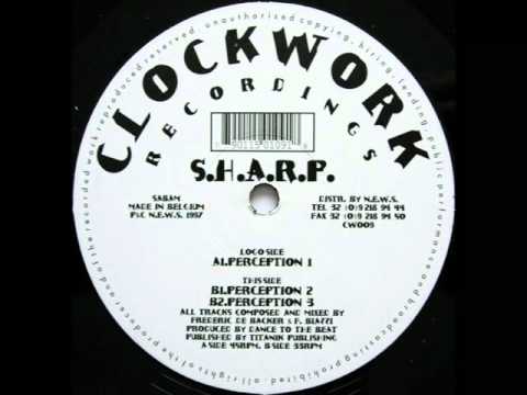S.H.A.R.P. - Perception 2