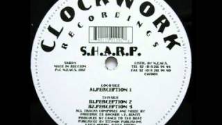 S.H.A.R.P. - Perception 2