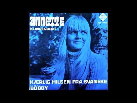 ANNETTE KLINGENBERG - BOBBY