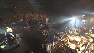 The GazettE DIM SCENE__THE SOCIAL RIOT MACHINE