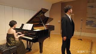 ラロ「イスの王様」（吉田連テノールリサイタルより）