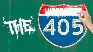 Why Californians Say &quot;The&quot; Before Their Freeway Numbers