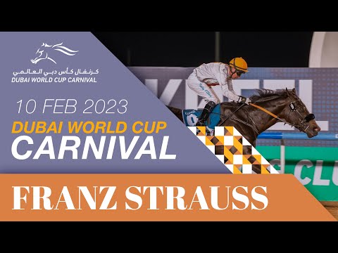 Race #4 - 10/02/23 - DWCC - Curlin Handicap Presented by Nakheel