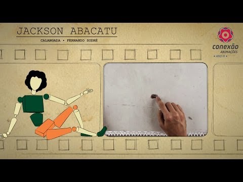 Conexão Animações Ano III: Jackson Abacatu / Calangada / Fernando Sodré