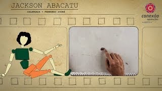 Conexão Animações Ano III: Jackson Abacatu / Calangada / Fernando Sodré