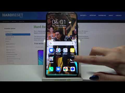 How to Turn On/Off Auto Rotate Screen on Honor 20i – Phone Screen Rotation
