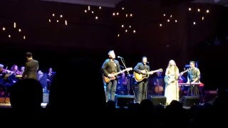 The Lone Bellow w Balt Symphony Orch - Fake Roses
