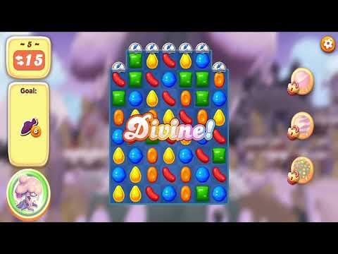 Candy Crush Tales Levels 1 To 5