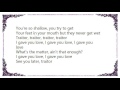 Ian Hunter - Traitor Single Version Lyrics