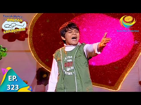 Taarak Mehta Ka Ooltah Chashmah - Episode 323 - Full Episode