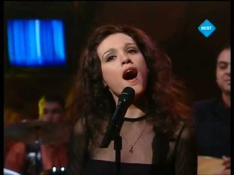 Dinle - Şebnem Paker -Turkey 1997 - Eurovision songs with live orchestra