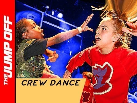 DANCE: The Mutants (Kayzar) vs Perplex Crew: Crew Dance Battle - ‪TheJumpOff 2013 [EVENT 8/15]