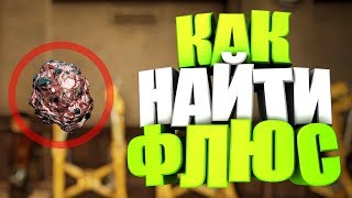 Fallout 76: ФЛЮСЫ, ГАЙД ПО СБОРУ, КАК СДЕЛАТЬ, КРАФТ, ДРОП