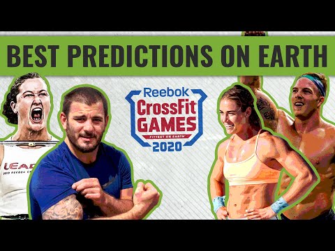 2020 CrossFit Games Predictions: Picks from Noah Ohlsen, Patrick Vellner, Armen Hammer
