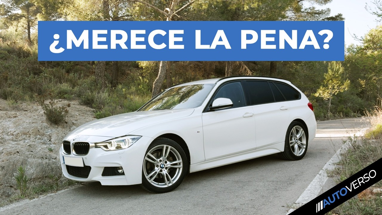 ¿El peor Serie 3? Prueba del BMW F30/F31 320D