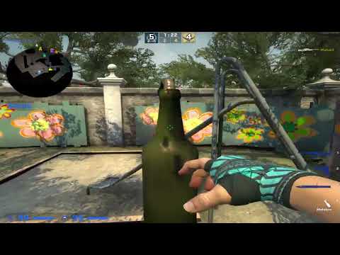 CSGO POV TeamOne trk (20/17) vs MIBR (overpass) @ BLAST Premier Fall Showdown 2022 North America