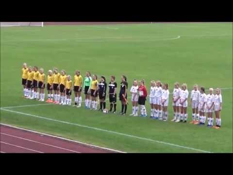 TC14 SPL-turnauksen loppuottelu 7.8.2016 Kaarinan Keskuskenttä