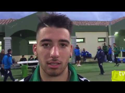 Gabriele Mereu Portiere Castiadas 05-11-2017 - Diario Sportivo