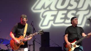 Don't Let Them Fool Ya - Albert Castiglia 8-9-17 Bethlehem PA