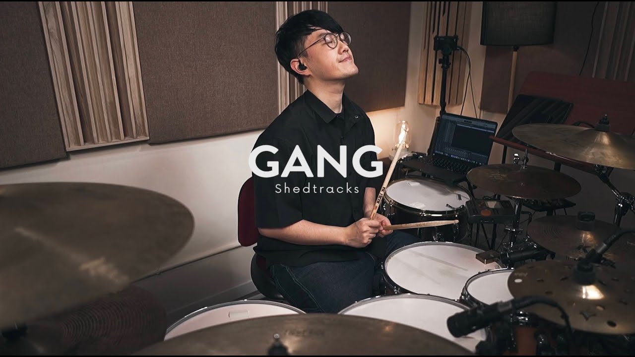 GANG by shedtracks -  Arpodrum