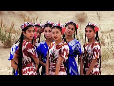 Exmet Eli Collection - Uyghur Old Song 1980