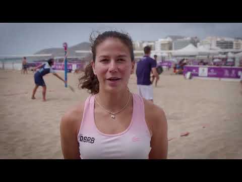 Rules of Beach Tennis