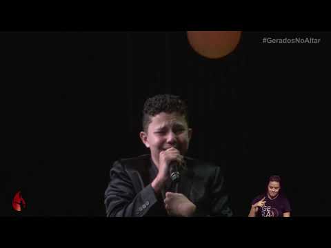 SAMUEL TAYRONE | UNAADEB 2023 | GERADOS NO ALTAR!