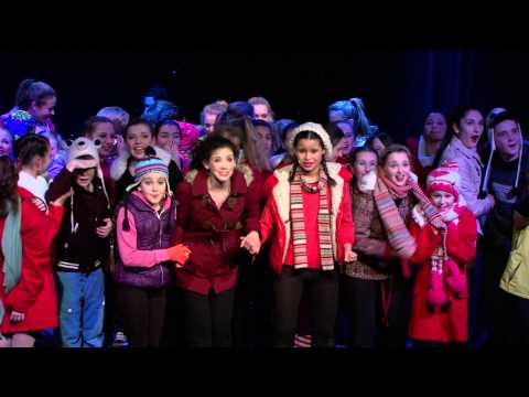 There is a Santa Claus - Elf the Musical - Redroofs