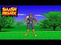 Smash Remix Captain Falcon All Star Mode Playthrough