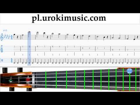 Jak Grać Na Skrzypcach Demi Lovato - Tell Me You Love Me Tabulatura Lekcje Część 1 Ćwiczenia um-i463
