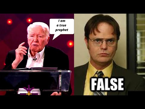 IHOPKC: Exposing Paul Cain