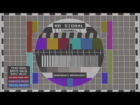 Timo Maas, Basti Grub & Eric Volta - We Were Riding High (Alternative Version) [MOBILEE RECORDS]