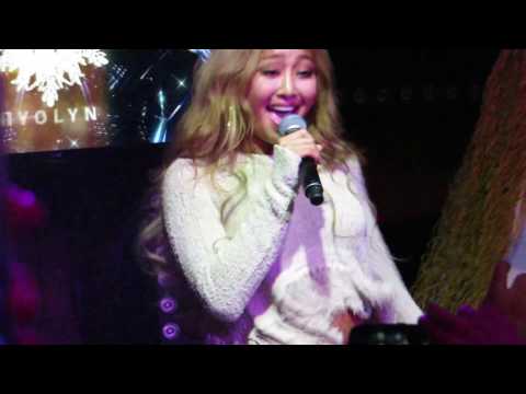 Hyorin - One Way/Ma Boy/Massage/Dope - New York