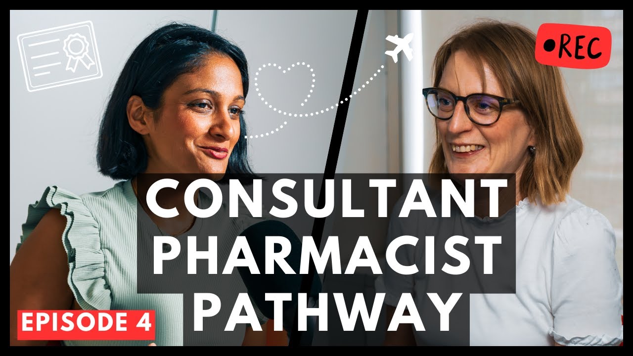How I Went From Pharmacist To Consultant (And You Can Too)