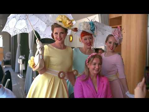 Melbourne Cup at Aalia Restaurant | ESCA