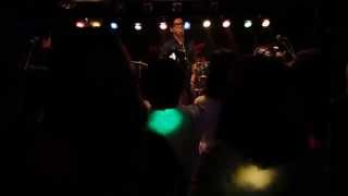 안녕바다 - 별빛이 내린다 라이브 Bye Bye Sea (Annyeongbada) Starlight is falling Live - (2014-05-10 홍대 클럽FF)