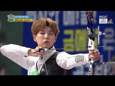 [VID CUT] 160915  ISAC - BTS & GOT7