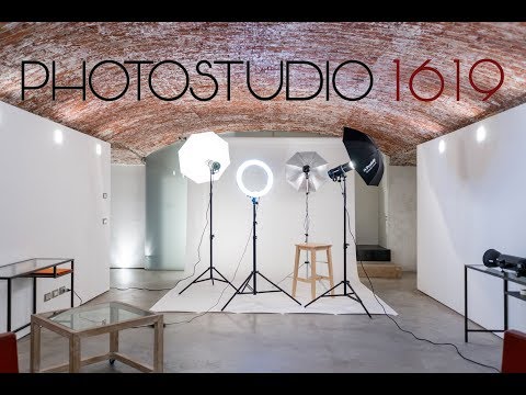 Photostudio 1619 Milan - presentation