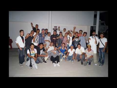 Somos Guerrilla Ft  DezfaC MC' - Morelia Underground 2013