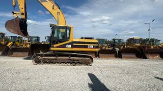 Купить гусеничный экскаватор Caterpillar 325BLN - Изображение 4 | Machineryline EE Гусеничный экскаватор Caterpillar 325BLN | Изображение 4 - Machineryline