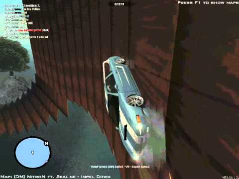 Stunting At Impel Down by Frankz / MTA