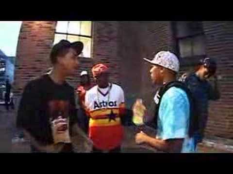 Hollow Da Don & Lil Mook vs Zeale & Phranchyze