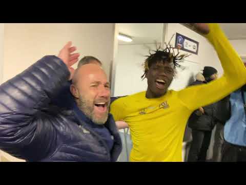 ÉPOPÉE SAS FOOTBALL ÉPINAL -- Coupe de France 2019-2020